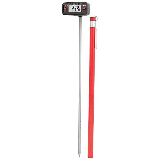 Traceable Digital Thermometer, 32-392 Degree F - 4147