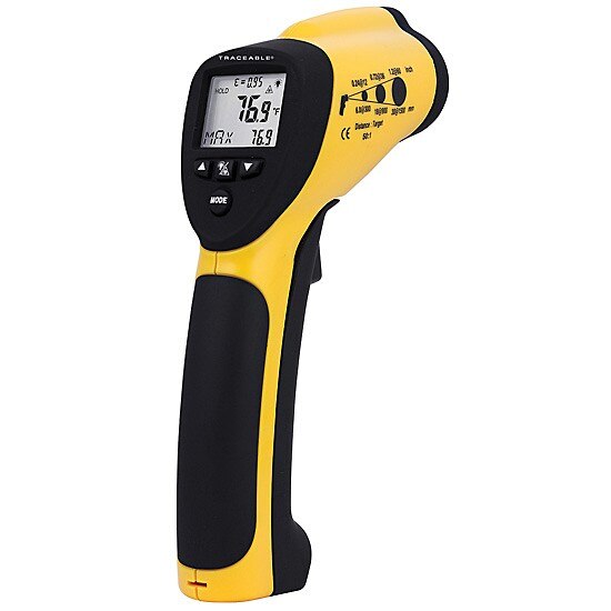 4483 Traceable Infrared Thermometer Gun