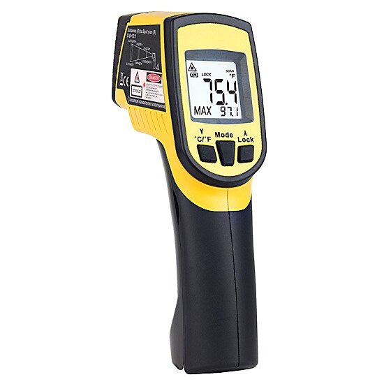 SCA Infrared Thermometer