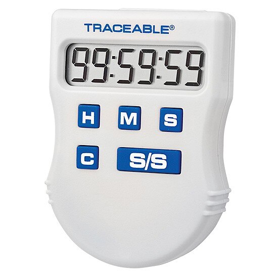 Traceable Calibrated Giant-Digit Countdown Digital Timer