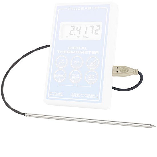 Platinum Ultra-Accurate Digital Traceable Thermometer