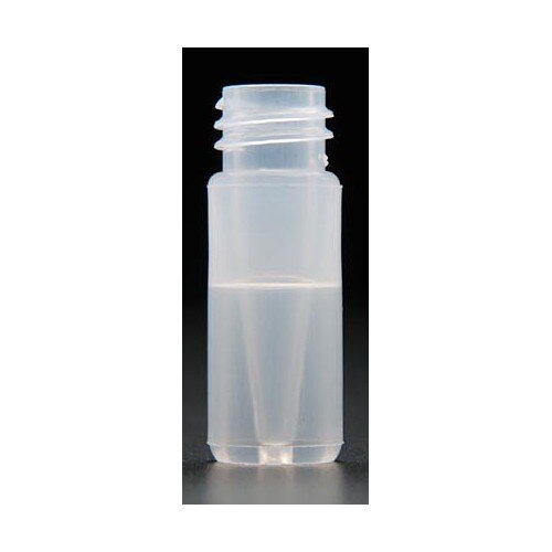 JG Finneran R.A.M. Plastic Vials