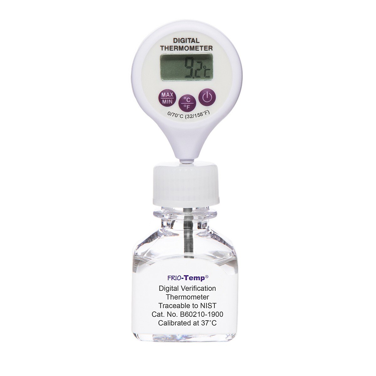 H-B Frio-Temp Incubator Verification Thermometer