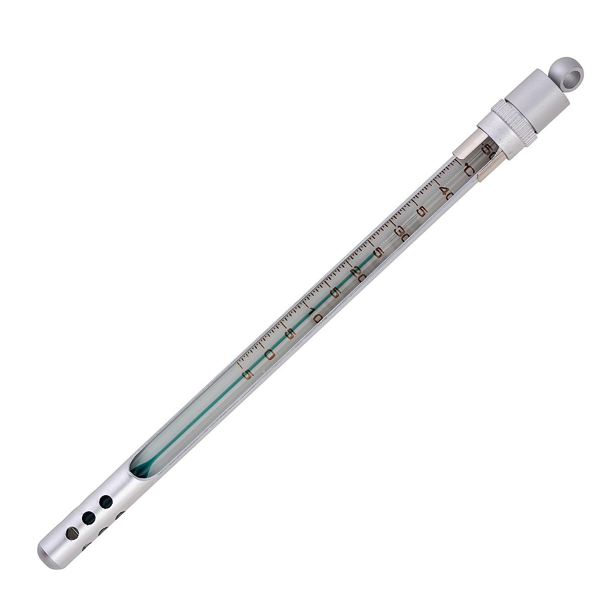 H-B Instrument Metal Thermometer Case