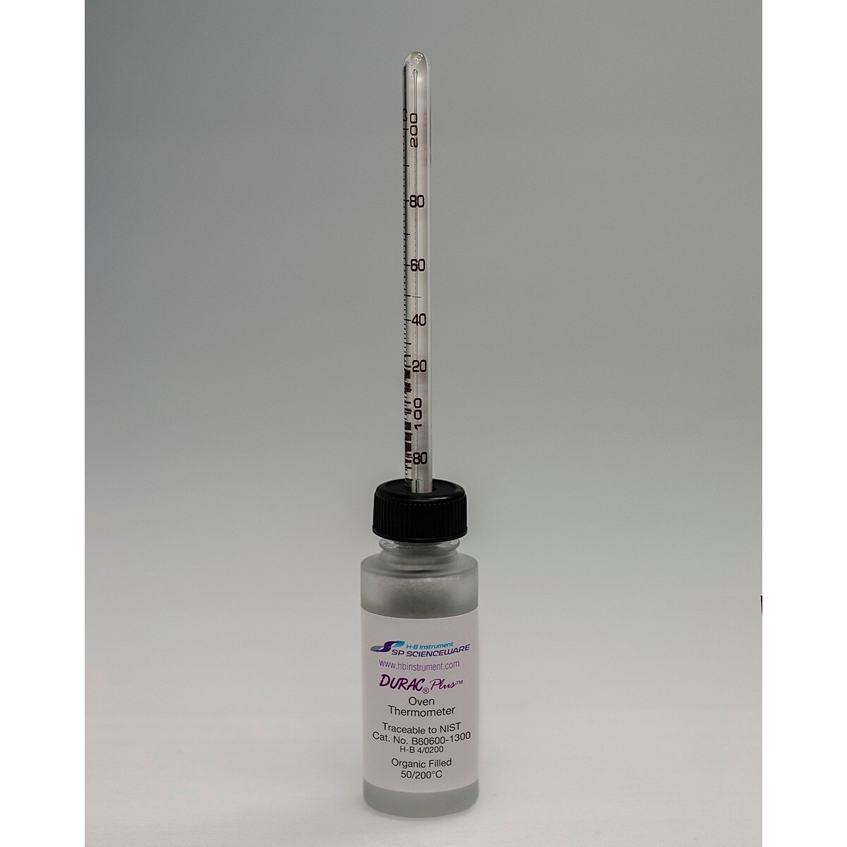 H-B Durac Plus Incubator Thermometer