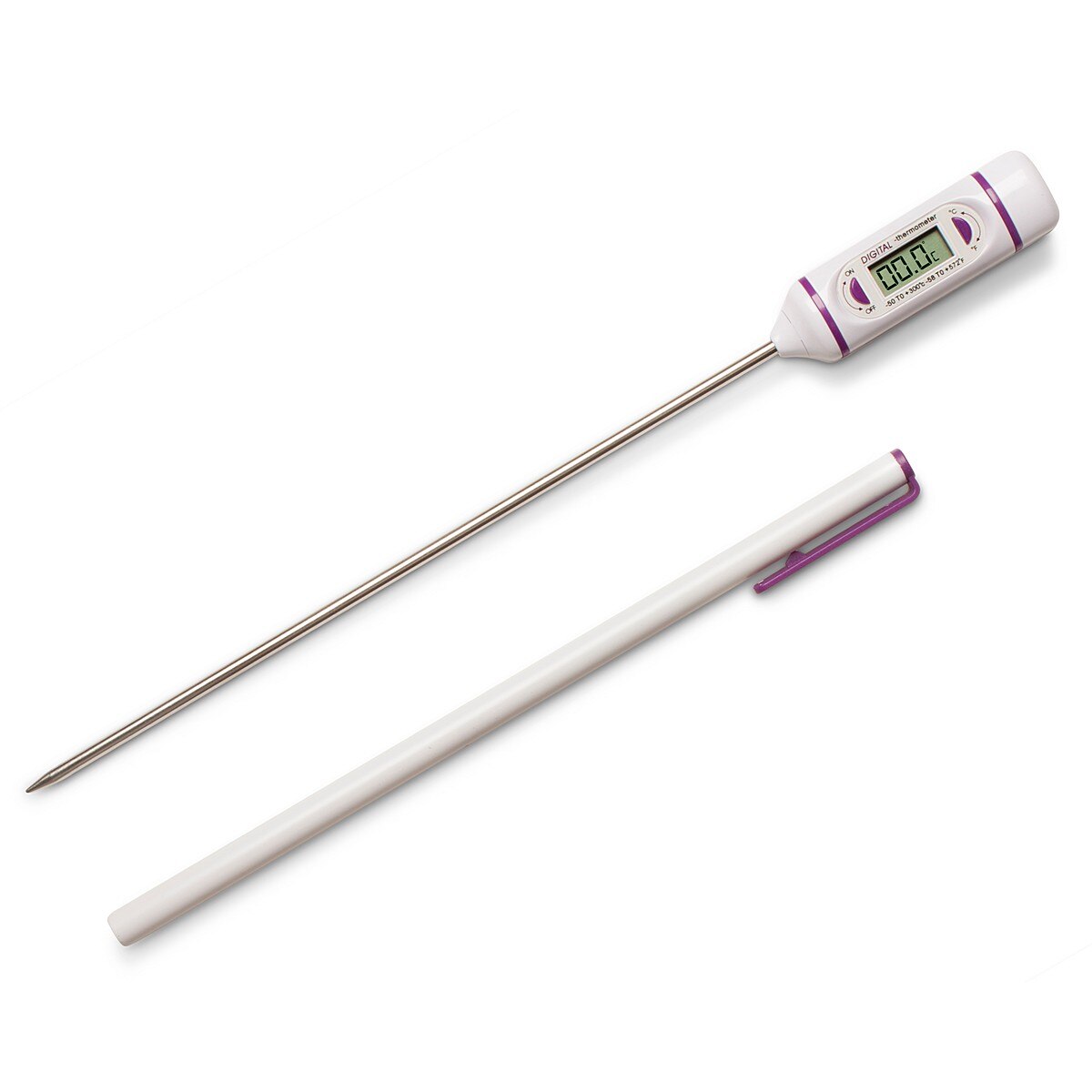 DURAC Electronic Surface-Temperature Thermometers