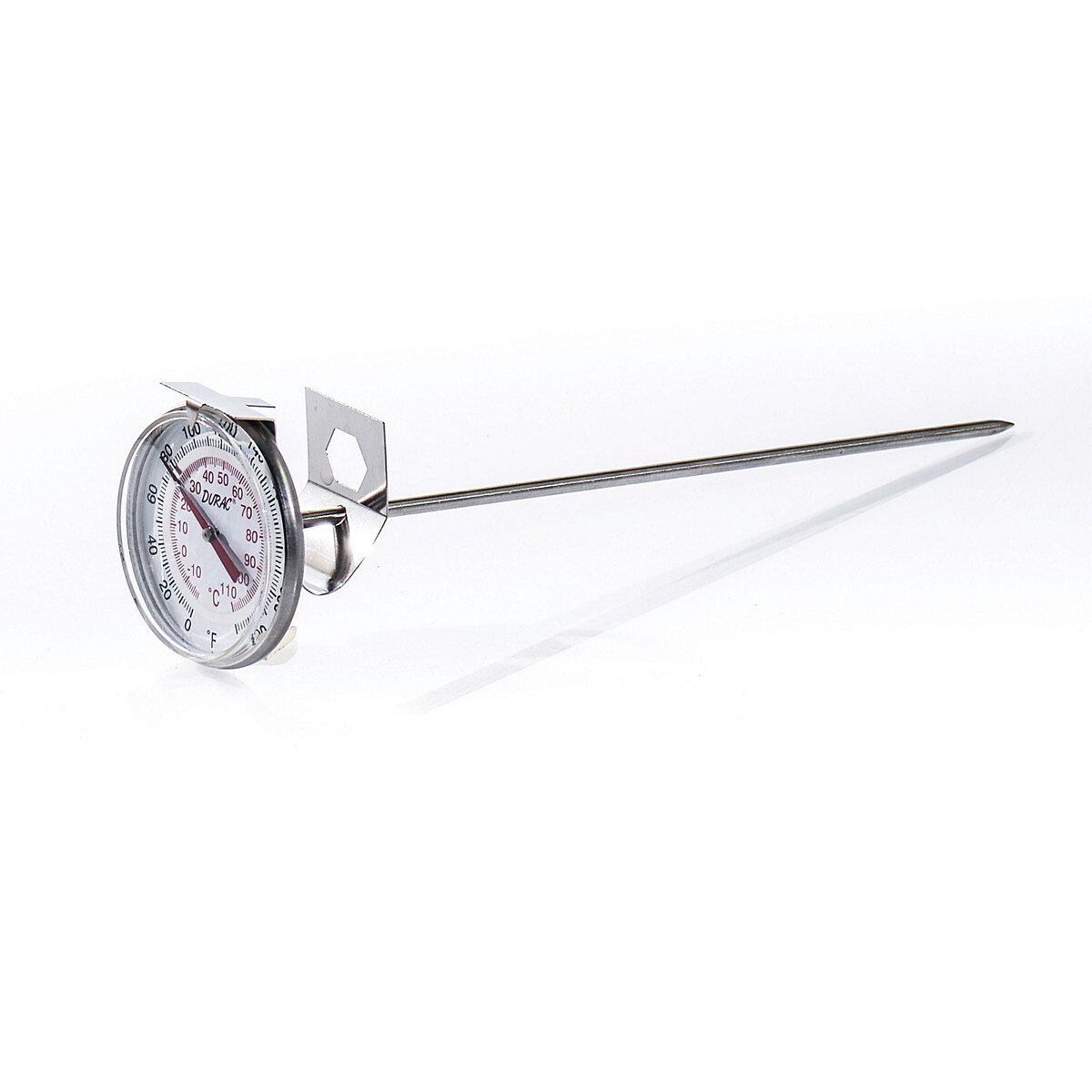 H-B Instrument Durac Bi-Metallic Dial Thermometers:Thermometers and  Temperature