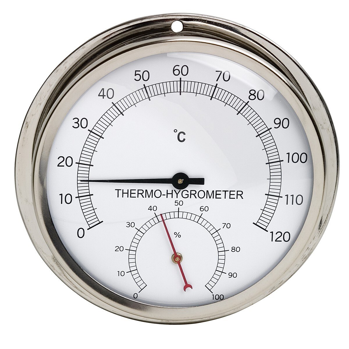 Control Company 4088 Traceable Hygrometer/Thermometr