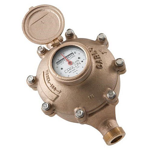 Water Meters Carlon Meter Industrial Commercial And Municipal Water Meters And Electronic Controls