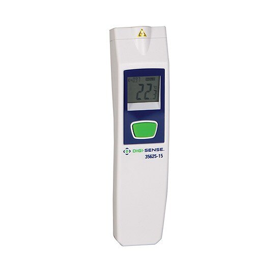 Digi-Sense 35625-16 Food Infrared Stick Thermometer with NIS